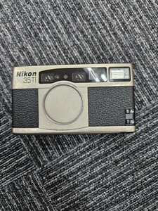 Nikon ニコン 35Ti 本体のみ