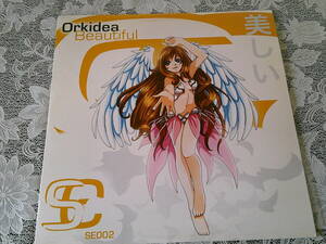 洋楽 12インチ レコード SE002 【Orkidea Beautiful】 2005 レア