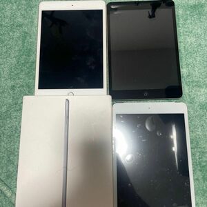 iPad mini4 Cellular Wi-Fi ジャンク品　三台セット