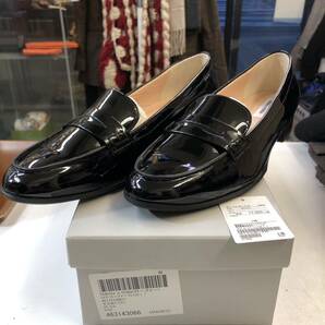 新品 Odette e Odile OFC ローファー FLT25↓↑ 24.5 オデットエオディール ユナイテッドアローズ