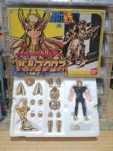 Saint Seiya Gold Saint Virgo Shaka　パーツ欠品あり