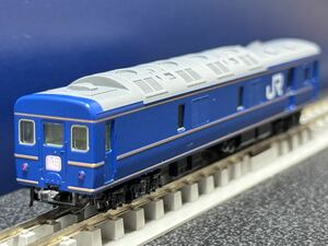 TOMIX カニ24 100 金帯 あさかぜ 前面BMTNカプラー 24系25形100番台 あさかぜ JR東日本仕様 92793バラ 