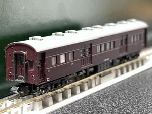 KATO マニ60 2238 ライト無し 郵便 荷物列車 東北 最新ロット 10-898バラ