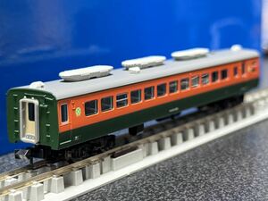 マイクロエース サロ110 303 湘南色 AU12搭載 サロ481改造車 113系 湘南色 東海道線 A7779バラ