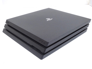 [ PS4 1 pcs ] CUH-7200B body only ( simple check * the first period . ending * Junk ) SONY PlayStation4* PlayStation 4 #488