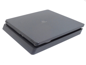 【 PS4 1台 】 CUH-2000B 本体のみ（簡易チェック ・初期化済み・ジャンク） SONY PlayStation4・プレイステーション4　＃491