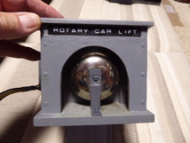 メルクリン HOレイアウトの増設に最適ですROTARY CAR LIFT 駅倉庫横２０センチ・幅１３センチ・高さ１２センチ貴重品_画像5