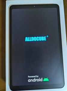 ALLDOCUBE iPlay 50 Mini Pro 8.4インチ タブレット　　16GB(8+8仮想)　256gb