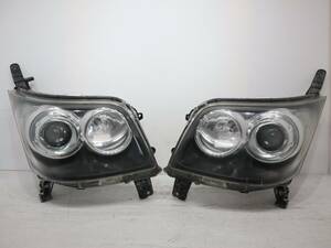 HID 【コーティング済】 迅速発送 キセノン 100-51867 BR47-4 ムーブ ムーヴ カスタム L175S L185S ヘッドライト 左右