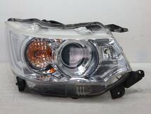 キレイ HID 【コーティング済】 キセノン 車検〇 KOITO 100-59271 BR47-7 ワゴンR スティングレー スティングレイ MH34S ヘッドライト 左右_画像2