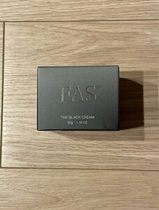 【週末限定】新品 FAS ザ ブラック クリーム 50g THE BLACK CREAM