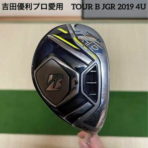 BRIDGESTONE TOUR-B JGR　2019 4U 22°