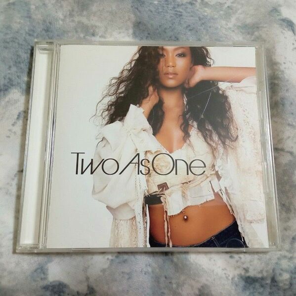 （シングルCD）Two As One　Crystal Kay×CHEMISTRY