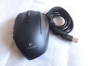 中古　Logicool G600