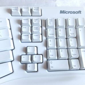 美品 Microsoft Natural Keyboard Eliteの画像5