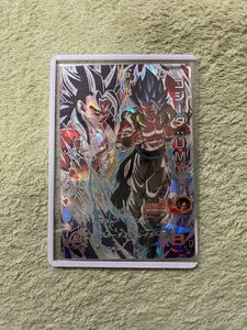 スーパードラゴンボールヒーローズ UR UM12弾 UM12-SEC4 ゴジータ:UM 中古品