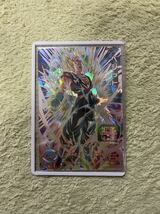 スーパードラゴンボールヒーローズ UR UGM5弾 UGM5-SEC3 ベジット 中古品_画像1