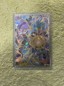 スーパードラゴンボールヒーローズ UR UGM3弾 UGM3-045 ベジータ 中古品