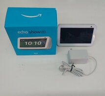 【423-12821w】amazon Echo Show 5 Alexa_画像1