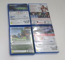 【617-5339k】◎1円スタート◎PS4　ソフト　まとめ売り　10本　PS4　ジャンク_画像7