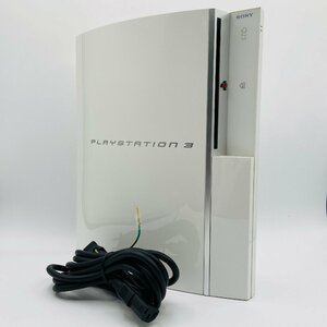 【641-6803k】◎1円スタート◎【ジャンク】SONY　PlayStation３　CECHH00