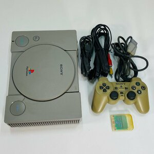 [641-6915k]*1 jpy start *[ Junk ]SONY PlayStation SCPH-9000