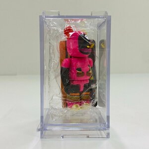 [731-5064k]*1 jpy start * Bearbrick BE@RBRICK series 22 Secret color Happy Socks