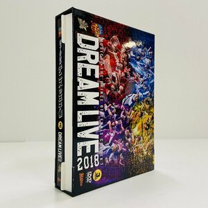 【306-1273u】◎1円スタート◎ ミュージカル テニスの王子様 3rd season DREAM LIVE 2018 SP版 DVD TGBS-10691