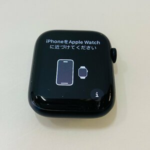 [139-1278u]#1 jpy start # Apple Watch Apple watch Series 8 GPS+Cellular model 45mm MNK43J/A body only present condition goods 