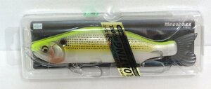 【087-6764k】◎1円スタート出品◎Megabass／メガバス i-SLIDE　185SW　Type:Floating