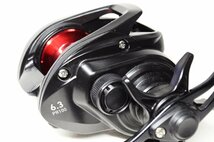 【085-5161k】◆Daiwa/ダイワ◆ベイト 21 PR100 バス/ソルトに！_画像9