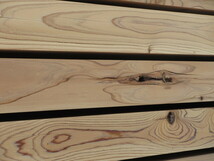 ベッド・花壇・作業台制作に！杉の平角 二等 人工乾燥 4面プレーナー 2ｍ（長）×90mm（厚）×230ｍｍ（幅）_画像8