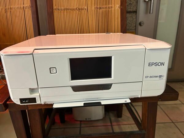 EPSON EP-807AW