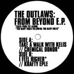 ★新品即決★RoyksoppEpleやDJ ShadowOrgan　Donor使い殺人級マッシュアップ Outlaws-From Beyond EP