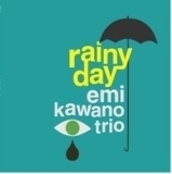 ★デッドストック即決★ジャズ・ピアニスト/シンガーソングライター河野絵美/Emi Kawano Trio / Rainy Day EP