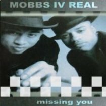 ★デッドストック即決★Mobbs Iv Real「Missing You」再発盤Puff Daddy「I'll Be Missing You」系爽やか欧Gクラシック