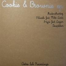 ★デッドストック即決★Cookie & Brownie EP