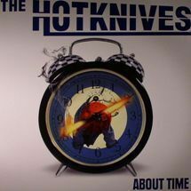 ★新品即決★ブライトンのネオスカ・グループThe HotknivesによるフルアルバムAbout Time「Sunny Bastards」