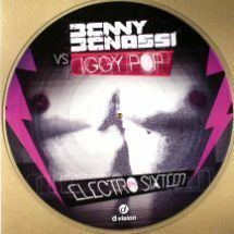 Benny BENASSI vs IGGY POP / Electro Sixteen (12 picture disc)