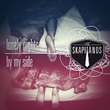 ★新品即決★爽やかなソウルフル・スカ！Skapitanos / Lonely Nights /By My Side