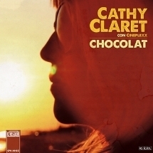 ★デッドストック即決★クレプスキュールのあの歌姫Cathy Claretの7インチCathy Claret / Chocolat