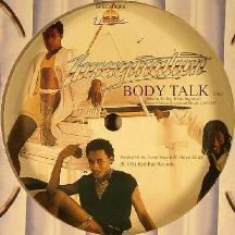 ★デッドストック即決★UKソウルグループImaginationによる81年のアルバムから2曲入りImagination / Body Talk/Flash Back[Unidisc]