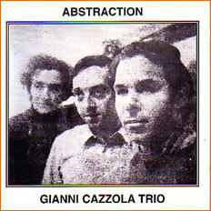★デッドストック即決★伊ジャズ69年大名盤Gianni Cazzola Trio「Abstraction」再発[Rearward]