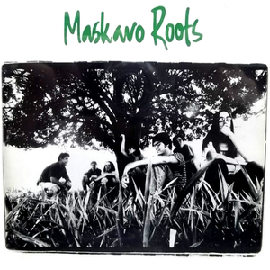 ★デッドストック即決★サンパウロ出身のブラジリアン・レゲエ・スカバンドMaskavo Roots95年のデビュー作！