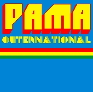 ★新品即決★Pama Internationalによる2009年のアルバム「Pama Outernational」のLPデッドストック