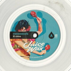 ★新品即決★Louie Ramirez「Chin Chon Chow」ラテン・ブレイクビーツVoodoocuts!