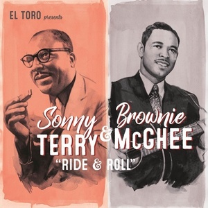 ★新品即決★数々のヒット飛ばしたSonny Terry & Brownie Mcgheeの黄金のコンビ[El Toro]