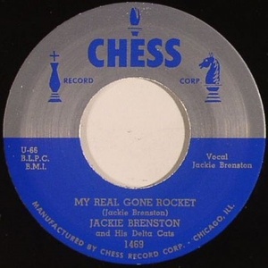 ★新品即決★50's-60'sリプロ再発盤 Jackie Brenston [Chess]