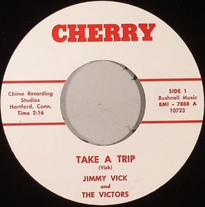 ★新品即決★50's-60'sリプロ再発盤 Jimmy Vick [Cherry]