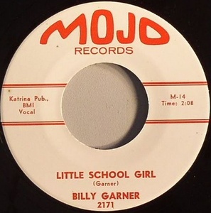 ★新品即決★50's-60'sリプロ再発盤 Billy Garner /Mac Rebennnack [Mojo]